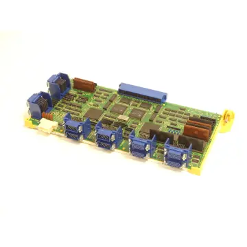 Produktfoto 1 von Fanuc A16B-2200-0390 / 11B SERIA 1-4 AXES Board 700446