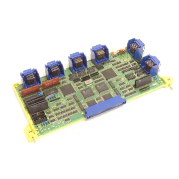 Produktfoto 1 von Fanuc A16B-2200-0390 S-AXES 3 / 4 Control Board SN:860222