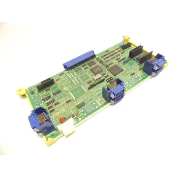 Produktfoto 1 von Fanuc A16B-2200-0391 / 11B Steuerungskarte 1/2 AXIS SN: K785035