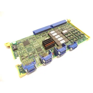 Produktfoto 1 von Fanuc A16B-2201-0101 / 07A Speicherkarte SN: K785046