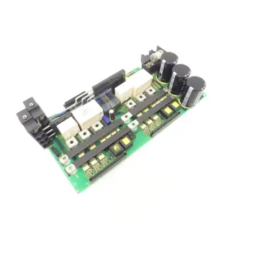 Produktfoto 1 von Fanuc A16B-2203-059 4 Karte + Lüfter fehlt