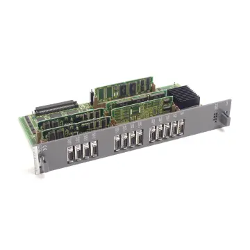 Fanuc A16B-2203-0033 / 02B100012 Board