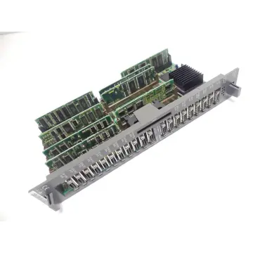 Produktfoto 1 von Fanuc A16B-3200-0219 / 02A Steuerplatine mit