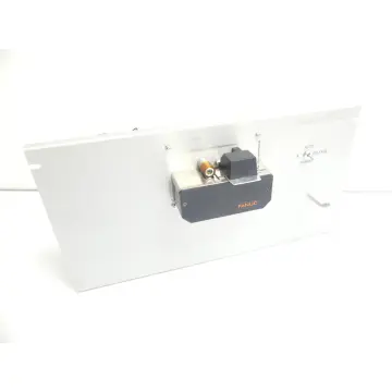 Produktfoto 1 von Fanuc A13B-0070-B001 / A14B-0075-B120-01 Tape Reader mit A90L-0001-0114 Motor