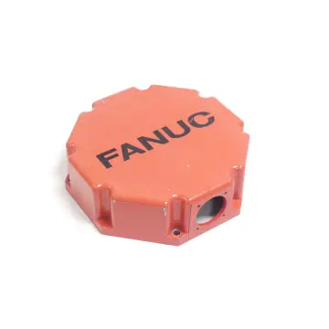 Produktfoto 1 von Fanuc A290-0501-X041 / A290-0501-X042 Deckel rot für Fanuc Motor