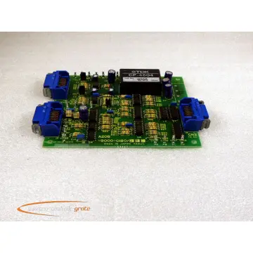 Produktfoto 1 von Fanuc A20B-9000-0180 /08C Circuit Board