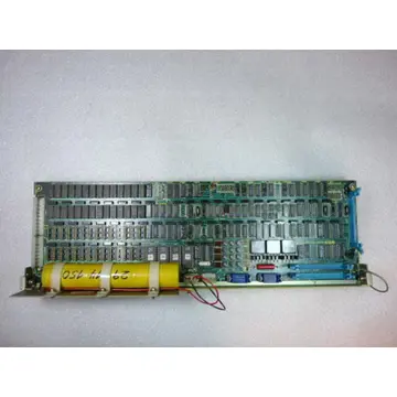 Produktfoto 1 von Fanuc A20B-0004-0500 / 19J Karte