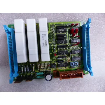 Produktfoto 1 von Fanuc A20B-0007-0750/06B Karte