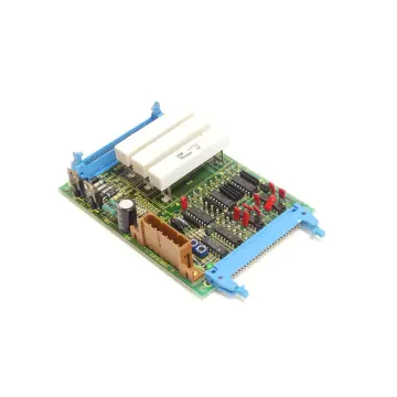 Produktfoto 1 von Fanuc A20B-0007-0751/02A Karte SN:4-2116Yq