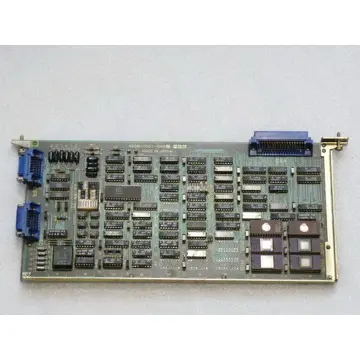 Produktfoto 1 von Fanuc A20B-0007-0060.02A System Board