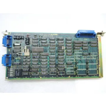 Produktfoto 1 von Fanuc A20B-0007-0061 / 01A System Board
