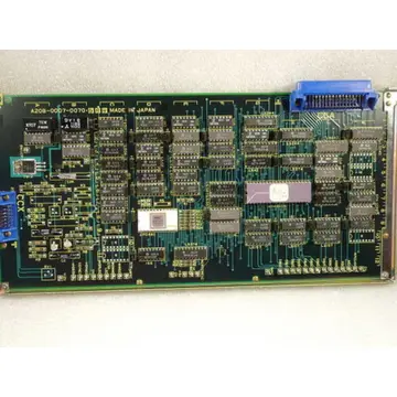 Produktfoto 1 von Fanuc A20B-0007-0070 / 06B System Board