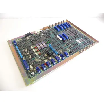 Produktfoto 1 von Fanuc A20B-0008-0410 / 08D / A350-0008-T414 / 04 Platine