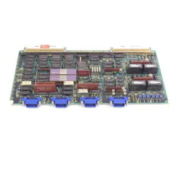 Produktfoto 1 von Fanuc A20B-0008-0911/02A Platine SN 73174