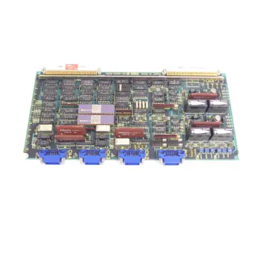 Produktfoto 1 von Fanuc A20B-0008-0911/02A Platine SN 73175