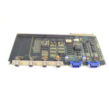 Fanuc A20B-0008-0921/02A P06 Board SN 73171