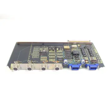 Fanuc A20B-0008-0921/02A P06 Board SN 73172