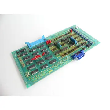 Produktfoto 1 von Fanuc A20B-0008-0030/02 / A350-0008-T032-/02 Steuerkarte