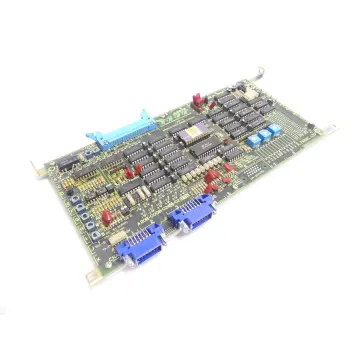 Produktfoto 1 von Fanuc A20B-0008-0240 / 02 07D Platine SN: Y544-2970