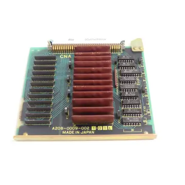 Produktfoto 1 von Fanuc A20B-0009-0021 . 01A Karte