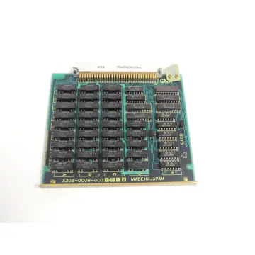 Produktfoto 1 von Fanuc A20B-0009-0031 . 01A Karte