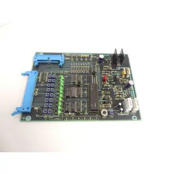 Produktfoto 1 von Fanuc A20B-0009-0061 - 01A Platine U06 CNI