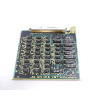 Produktfoto 1 von Fanuc A20B-0009-0080 . 01A Karte