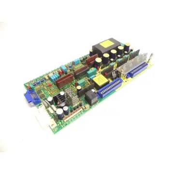 Produktfoto 1 von Fanuc A20B-0009-0320 / 10D Optionskarte SN: 118306 für Velocity Control Unit