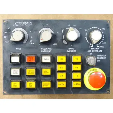 Produktfoto 1 von Fanuc A20B-0051-C541 Option Unit