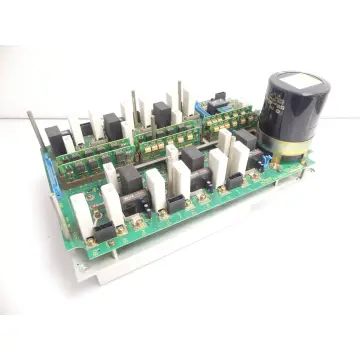 Produktfoto 1 von Fanuc A20B-1006-0110 / 03A / A06B-6076-H101 Servoverstärker - 200 - 230 V