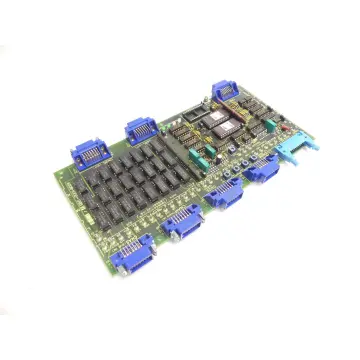 Produktfoto 1 von Fanuc A20B-1000-0650 / 02B / A350-1000-T654 / 03 Platine