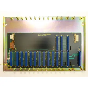 Produktfoto 1 von Fanuc A20B-1002-0860/03B Backplane Board