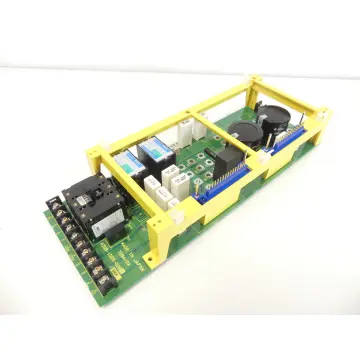 Produktfoto 1 von Fanuc A20B-1003-0081 / 04A / A350-1003-T084/04 Control Unit