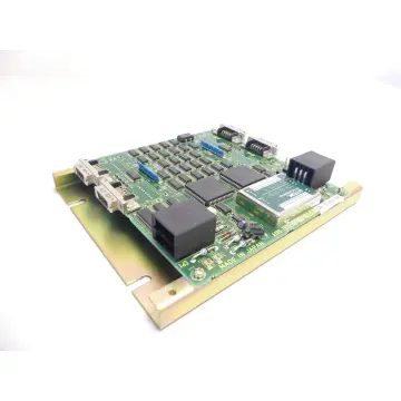 Fanuc A20B-2000-0411 / 05A Module Link Connector Unit SN: 87561-AP