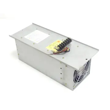 Produktfoto 1 von Fanuc A40L-0001-0353 / A ( A06B-6066-H711 ) Discharge Unit