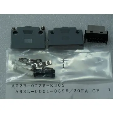 Produktfoto 1 von Fanuc A63L-0001-0399/20FA-CF Connector Kit A02B-0236-K302 ungebraucht