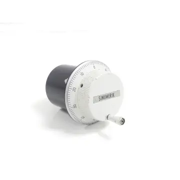 Produktfoto 1 von Fanuc A860-0201-T002 Pulse Generator SN:031546