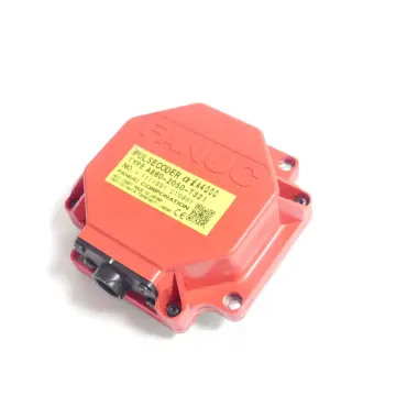 Produktfoto 1 von Fanuc A860-2050-T321 / A860-2000-X021 Pulsecoder SN: 1111891210401