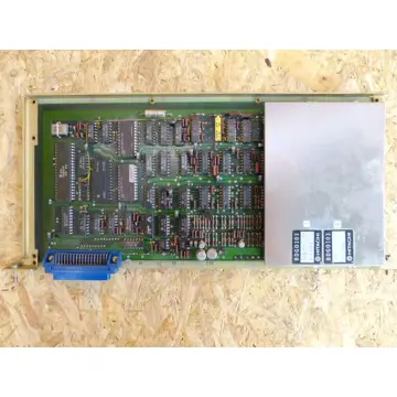 Produktfoto 1 von Fanuc A87L-0001-0016 B BMU Board