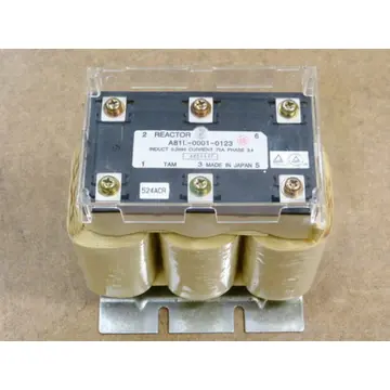 Produktfoto 1 von Fanuc A81L-0001-0123 Reactor