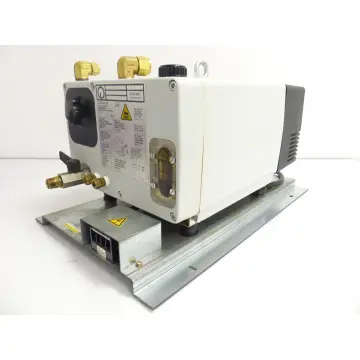 Produktfoto 1 von Fanuc A90L-0001-0425 / A04B-0813-C430 Drehschieber-Vakuumpumpe