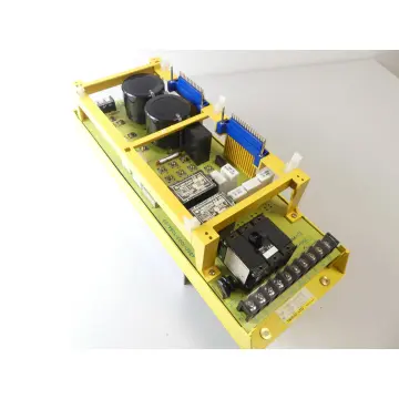 Produktfoto 1 von Fanuc AC Servoverstärker A06B-6058-H005 F0762119-B