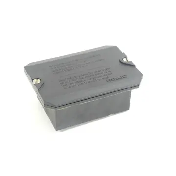 Produktfoto 1 von Fanuc Batteriefach für drei LR20 1.5 V Batterien