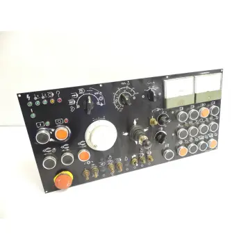 Produktfoto 1 von Fanuc Bedieneinheit für Fanuc Serie 10T SN: 60485 mit A860-201-T001 Impulsgeber