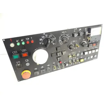 Produktfoto 1 von Fanuc Bedieneinheit für Fanuc Serie 10T SN: 119993 mit A860-201-T001 Impulsgeber