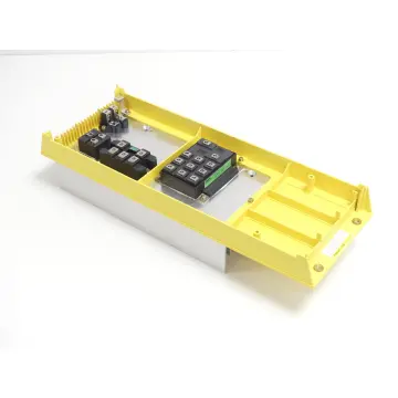 Produktfoto 1 von Fanuc Grund- mit Kühlträger für A06B-6058-H025 + A50L-0001-0178