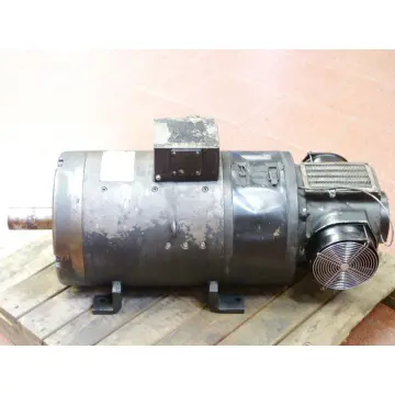 Produktfoto 1 von Fanuc DC Spindelmotor Model 15 = Gleichstrommotor