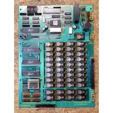Fanuc / Fuji UM30B-01 Programmable Controller Output CN5