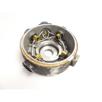 Fanuc Kohlebürstenhalter f. A06B-0651-B012 Motor SNM-428572 mit Kohlenbürsten