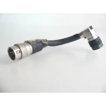 Produktfoto 1 von Fanuc Kabelwinkelverbinder Hir-12=UP Anschlussadapterkabel 11.2015 1007 0,1m